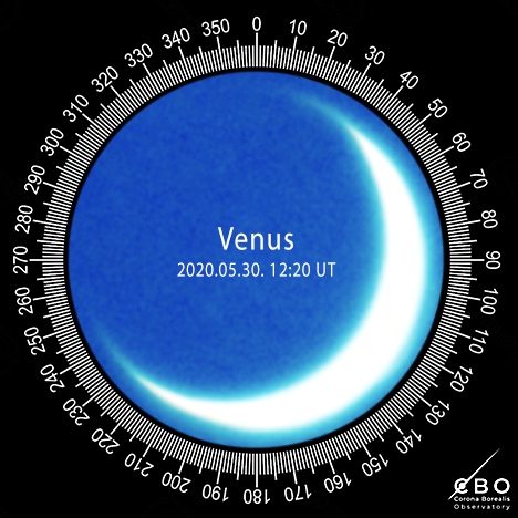 Vénusz 2020.05.30.