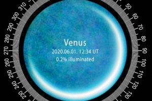 Vénusz 2020.06.01.