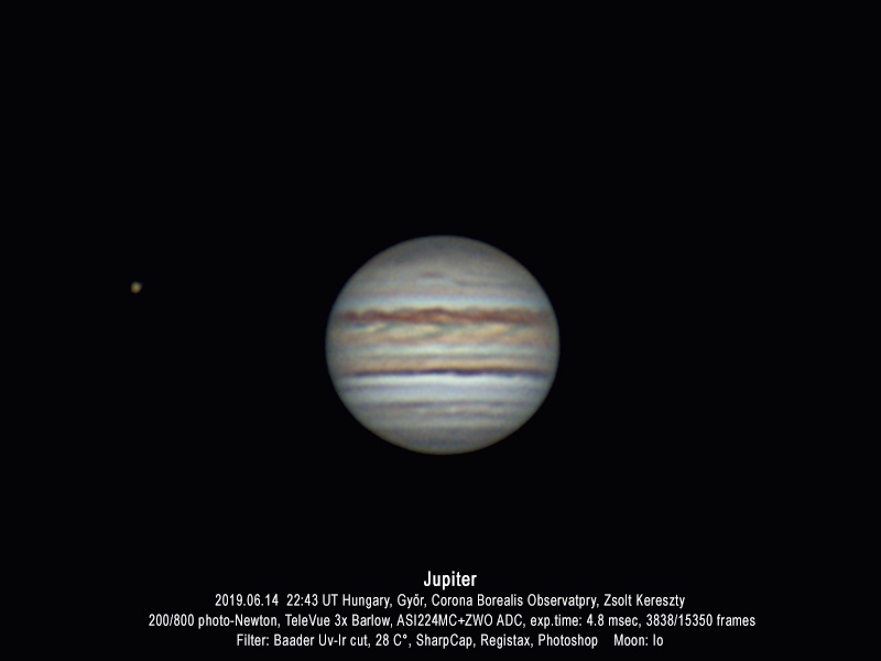 Jupiter 2019.06.14.