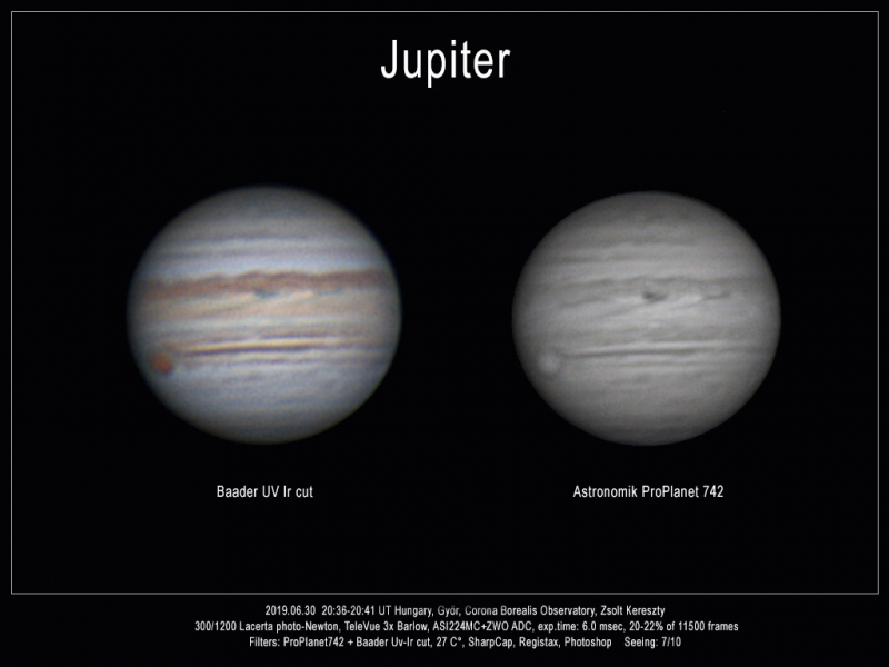 Jupiter 2019.06.30.