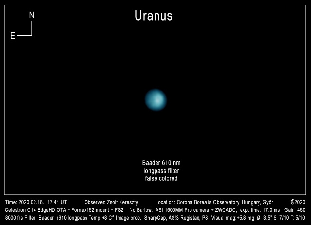 Uránusz 2020.02.18.