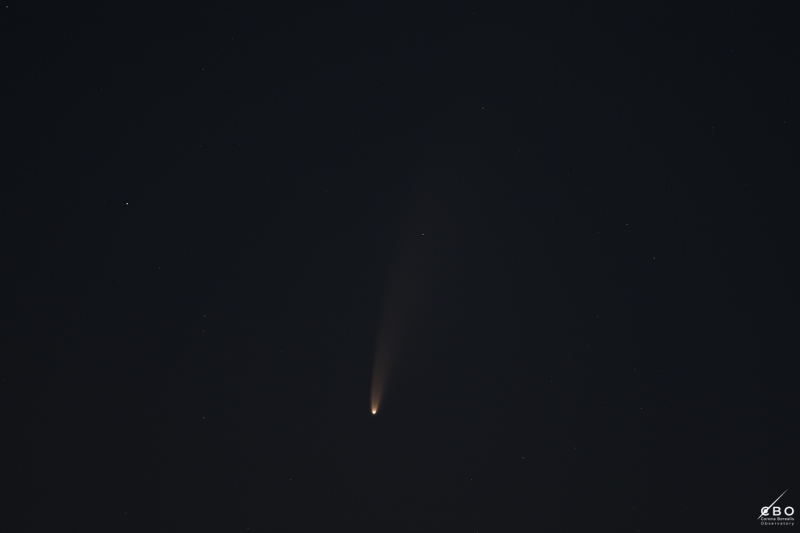  C/2020 F3 (NEOWISE) üstökös 2020.07.10.