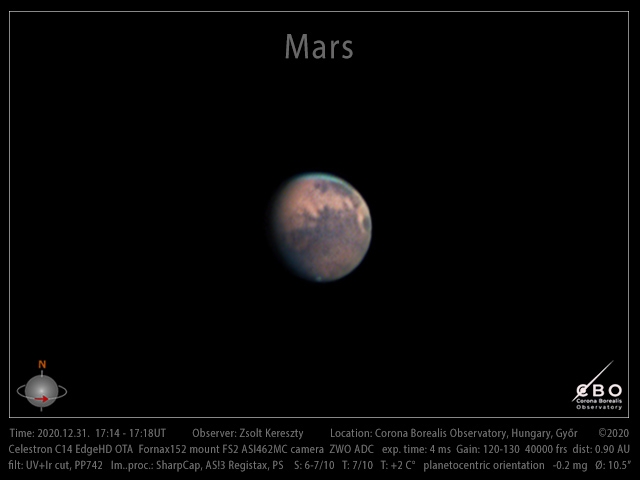 Mars 2020.12.31.