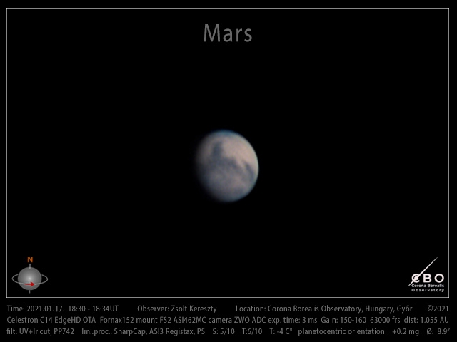 Mars 2021.01.17.