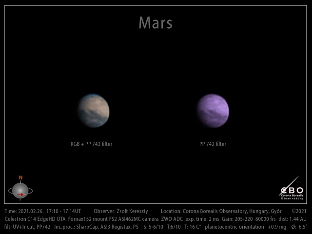 Mars 2021.02.26.