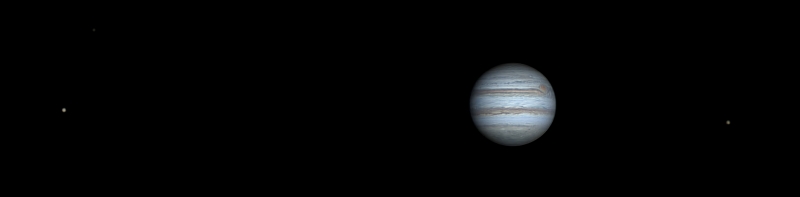 Jupiter 2023.08.16.