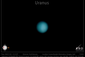 Uránusz 2020.11.05.