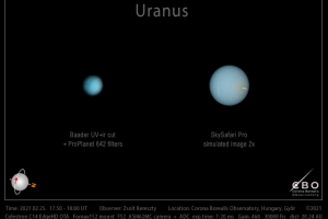 Uránusz 2021.02.25.